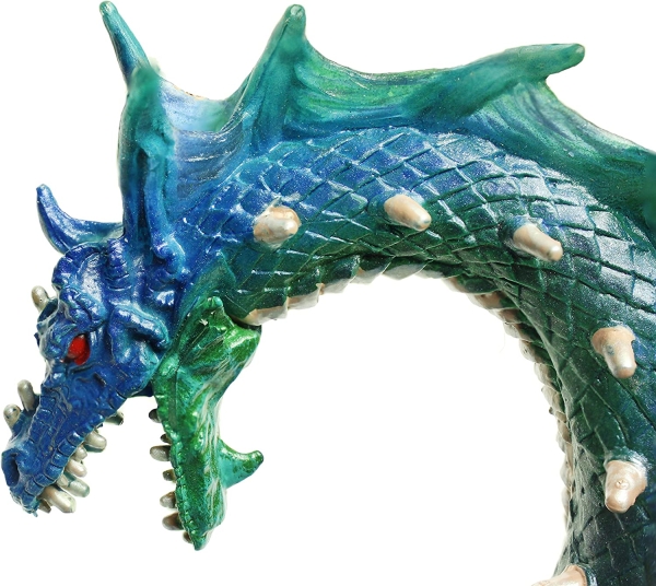 Seedrache (Sea Dragon) Safari Mythologie Mythical Realms Figur